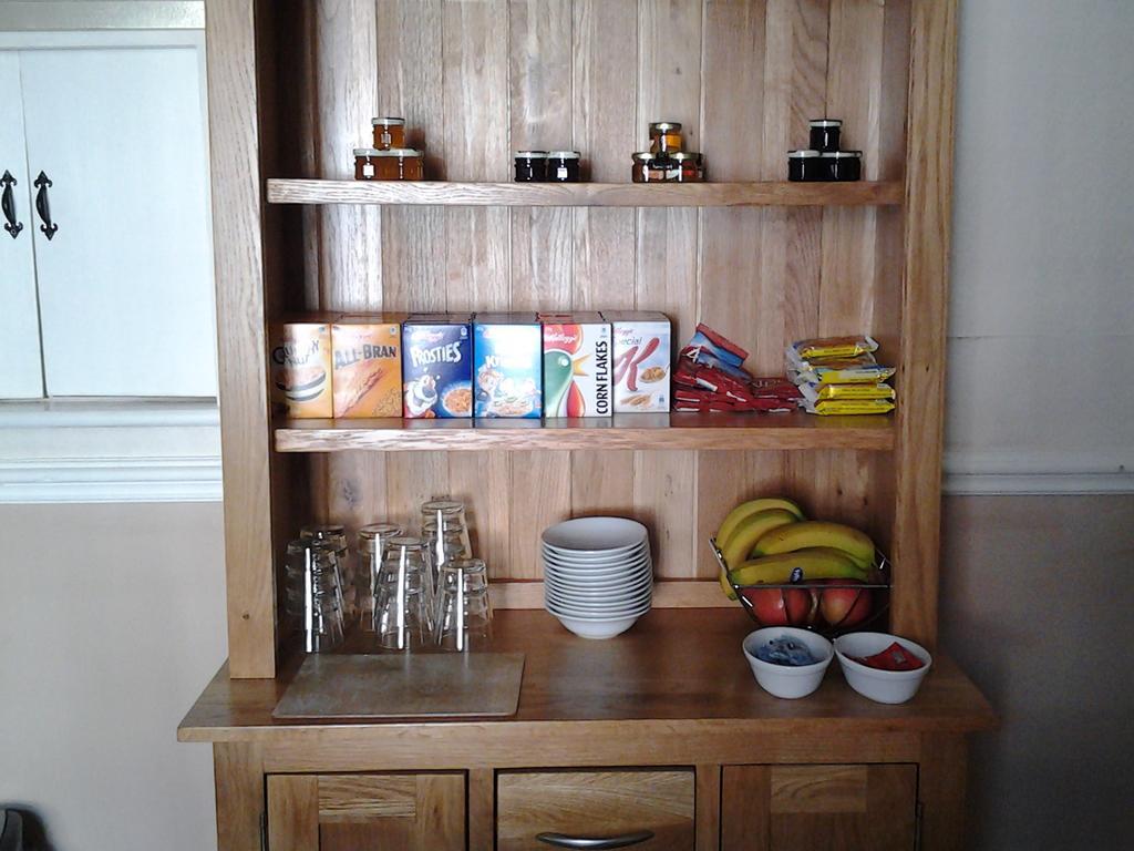 Cornerhouse Guesthouse 칼라일 외부 사진
