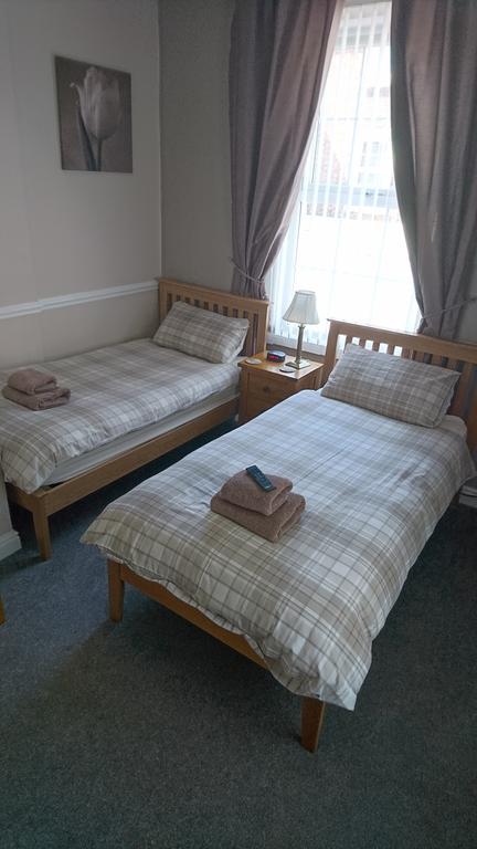 Cornerhouse Guesthouse 칼라일 외부 사진