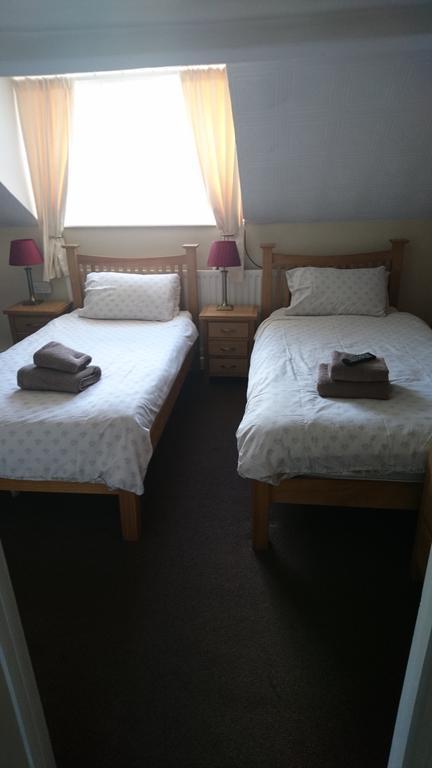 Cornerhouse Guesthouse 칼라일 외부 사진