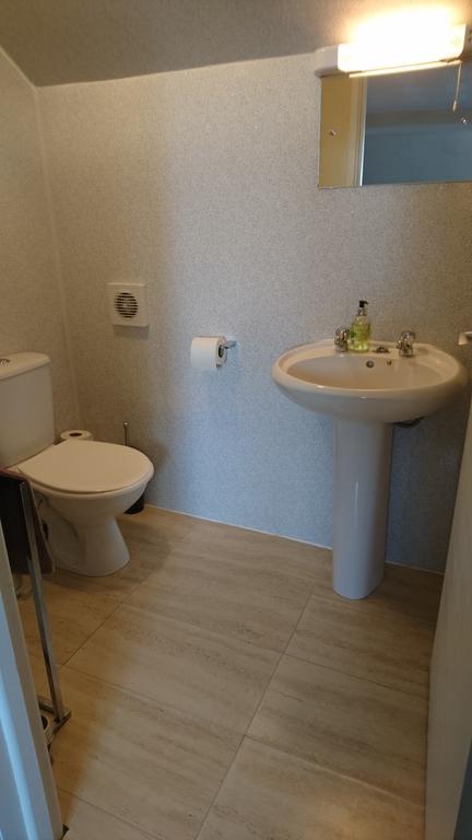 Cornerhouse Guesthouse 칼라일 외부 사진