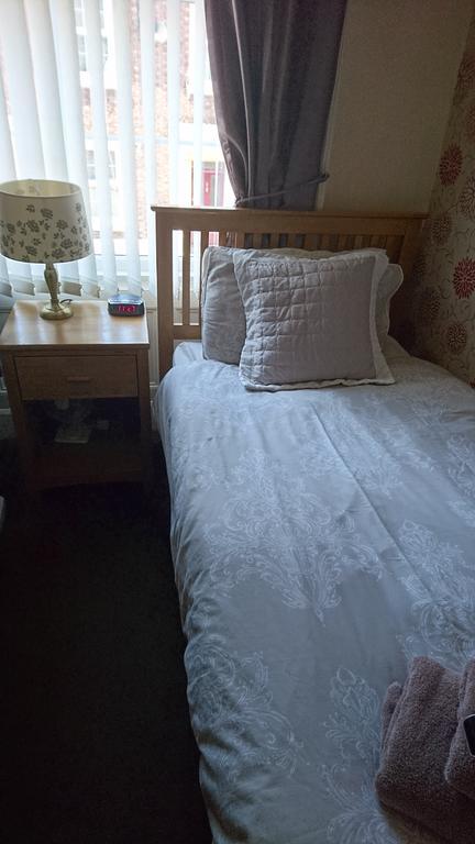 Cornerhouse Guesthouse 칼라일 외부 사진