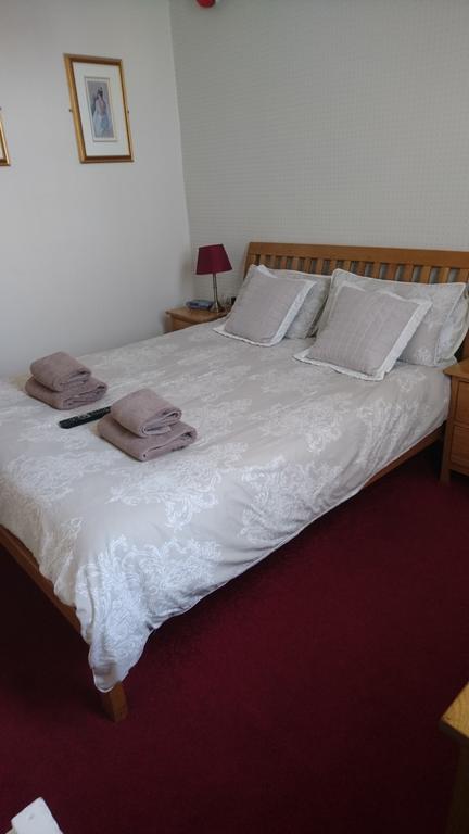 Cornerhouse Guesthouse 칼라일 외부 사진