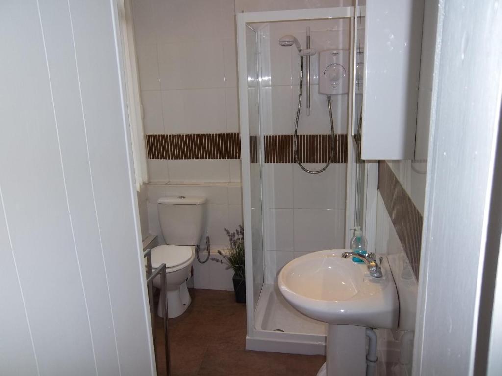 Cornerhouse Guesthouse 칼라일 객실 사진