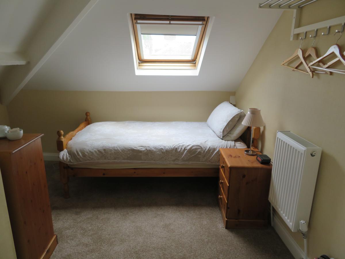 Cornerhouse Guesthouse 칼라일 외부 사진