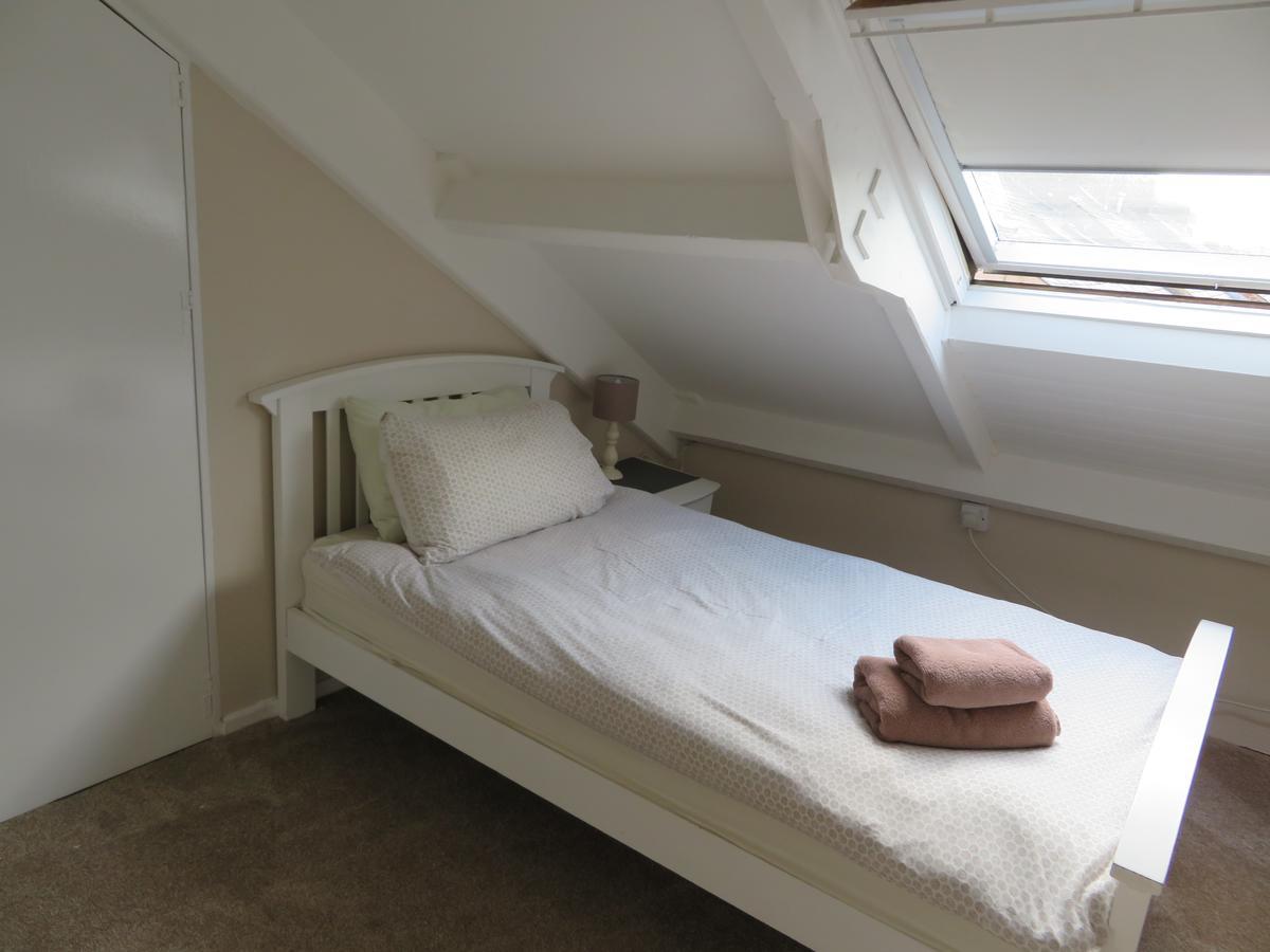 Cornerhouse Guesthouse 칼라일 외부 사진